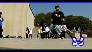 Best 5 Cripwalk Way [Paris - France] - Gangsta Party