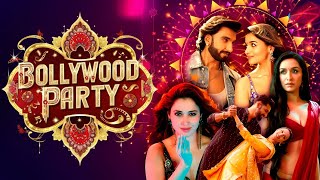 Bollywood Party Hits 2024 | DJ Remix Nonstop Mashup | Hindi Songs - DJ Party