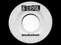 De La Soul - Breakadawn (instrumental)