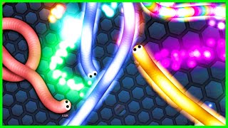 AGAR.IO 3.0 - MOST ADDICTIVE GAME EVER... - Slither.io (Gameplay Funny Moments) Slitherio