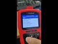 change vident v301 code reader language to hungarian obdii365