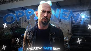 BEAT YOUR OPPONENT | Andrew Tate edit 4k