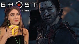 A Warrior's Code | Ghost of Tsushima Pt. 1 | Marz Plays