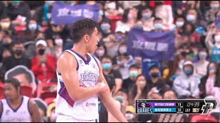 Player's Highlights｜帶動隊友發揮 高國豪勇擒單周MVP