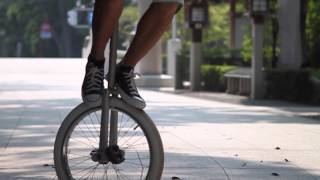 Kaito | Philipp feat. Uni Paradise Isehara : Unicycle Freestyle in Japan