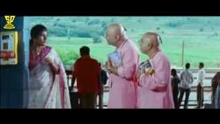 Gundu Sudarshan Best Comedy Scene | Alasyam Amrutham