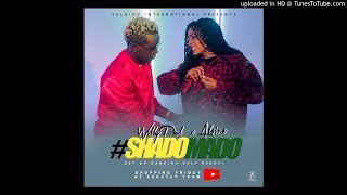 Willy Paul X Alaine - Shado Mado Instrumental Remake