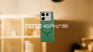 NOTE 40 Pro | Unboxing | Infinix