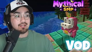 Bigpuffer Plays Minecraft Cobblemon Mythical #6