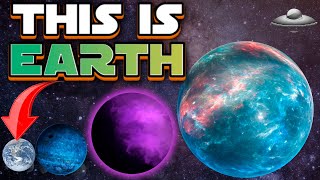 🪐Exoplanets Size Comparison👽 [2023]  - Habitable Planets Size Comparison Animated 3D