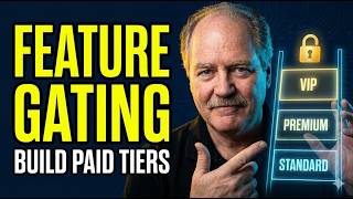 8.3 Feature Gating: Build Paid Coaching Tiers with AI