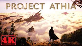 Project Athia - Official 4K (Ultra HD) Announcement Trailer | PS5 Reveal Event