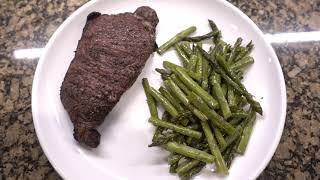 Keto Rewind January CLEAN 30 Challenge Day 29 │Ribeye With Roasted Asparagus