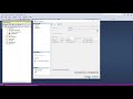 How to Create First Database in SQL Server 2017