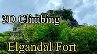 Elgandla Fort // Karimnagar Fort/ Dho minar/ Best tourist place in Karimnagar