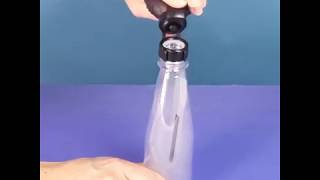 Cloud Bottle