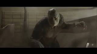Deleted scene: Lizard attacks two students | The Amazing Spider-Man