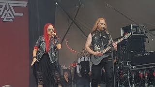 Follow The Cipher - Carolus Rex (Live @ Sabaton Open Air 2017)