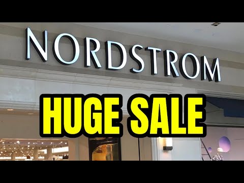 NORDSTROM ANNIERYSARY SALE 2021 LUXURY SHOPPING