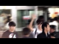 fancam 121124 u.know yunho tvxq u0026 boa @suvarnabhumi airport