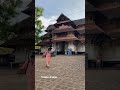 vadakkumnathan temple thrissur