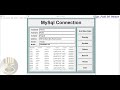 How to Connect to MySQL Database, Insert, Update, Delete and Search in Python - Full Tutorial
