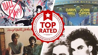 The Best Hall & Oates Albums Of All Time 💚