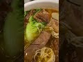 shorts 香港中环茶餐厅十大推荐美食之一“原汁柱侯牛腩面”加一杯丝袜奶茶，就在怡丰城。