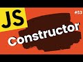JavaScript Constructor Function
