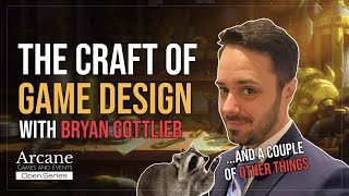 The Craft of Game Design with Bryan Gottlieb | Flesh and Blood TCG