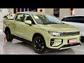 2024 Geely Radar RD6 EV - 600Km Pickup EV | Interior And Exterior