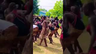 Enjoy Acholi Cultural Dance