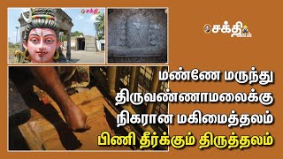 பரிகாரக் கோயில்|  சதுர்முக சண்டிகேஸ்வரர்,  விதி மாற்றும் பிரம்மா | மண்ணே மருந்தாகும் திருக்கச்சி