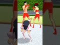 Dia setan kecil 👿#trending #sakura#sakuraschoolsimulator #shortsfeed #ytshorts #viralvideo #shorts