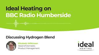 Ideal Heating on BBC Radio Humberside - Part one