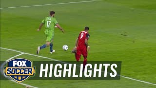 Toronto FC vs. Seattle Sounders | MLS Highlights | FOX SOCCER