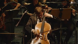 Benedict Kloeckner - Dvořák: Cello Concerto No. 2 in B Minor, Op. 104 (Live in Concert)