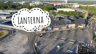 Lanterna, Helsinki (Drone ilmakuvaa)