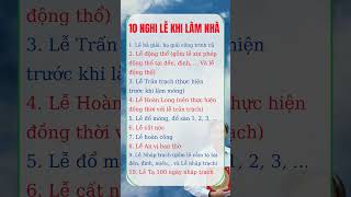 10 Nghi lễ khi làm nhà mới mà gia chủ nên biết rõ|Phong Thủy Nhà Phố #lamnha #dongtho #xaynha