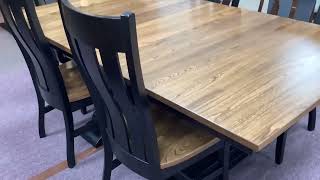 Discover a Trestle Table | How a Trestle Table Works | Memory Lane Furniture