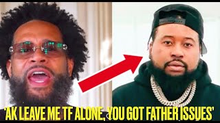 ‘AKADEMIKS YOU GOT NO FATHER’ Bill Haney GOES OFF On DJ Akademiks For DISRESPECTING Him