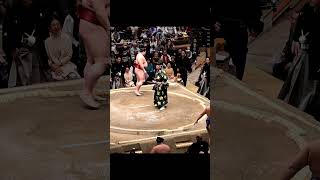 隆の勝VS大の里！2025年1月大相撲東京場所