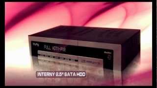 SKytec Blackbox Twin tuner Combo Δορυφορικός δέκτης HD