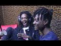 freestyle in the big bang show mr mosh day agent feffe bussi mun g and fik fameika