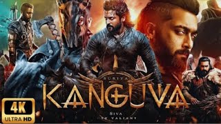 Kanguva Full Movie In Hindi Dubbed |SuriyaSivakumar |Disha Patani |BobbyDeol |Review and Facts