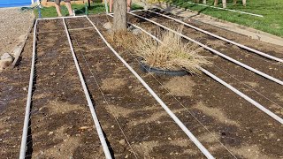 Best PVC Garden Irrigation System-end result