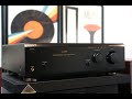 Sony TA-F448E Japanese Audiophile Stereo Amplifier - Serviced & Warranty!