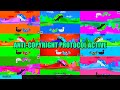 Super Simple Songs DUCKS DUCKS Intro Logo Speed 99999X Klasky Csupo 2001Effects