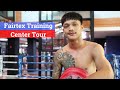 Training At Fairtex Training Center: A Behind The Scenes Tour