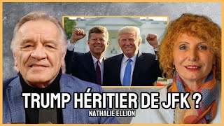 Trump est-il l'héritier de JFK ? | Nathalie Ellion #3